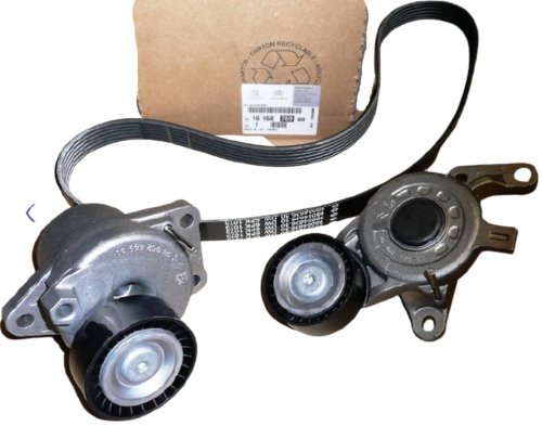 Correa tensora, juego 1611608680 C4,308  2.0HDI