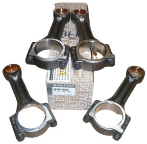Bielas, juego completo 7701476250 Trafic Espace 1.9DCI