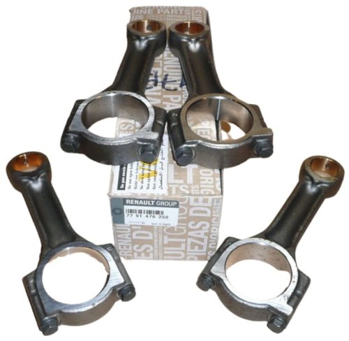 Bielas, juego completo 7701476250 Trafic Espace 1.9DCI