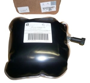 Depósito de líquido Fap Dpf 307 1.6HDI EOLYS 2.2L 2200 ml 9678080680 Nuevo Original Citroën Peugeot