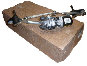 Mecanismo de limpiaparabrisas delantero 8200268931 Clio III