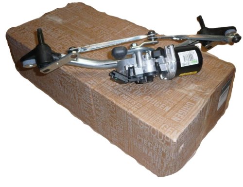 Mecanismo de limpiaparabrisas delantero 8200268931 Clio III