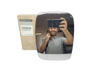 Cristal del espejo izquierdo 963655971R Nuevo OE Renault Trafic III