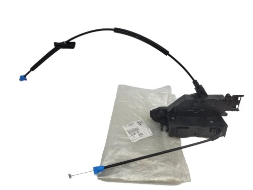 Cerradura de puerta delantera derecha 9136Y8 Nueva OE Citroën Peugeot C4 Picasso