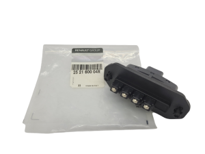 Sensor de apertura de puerta deslizante. Original 252160004R Master 3
