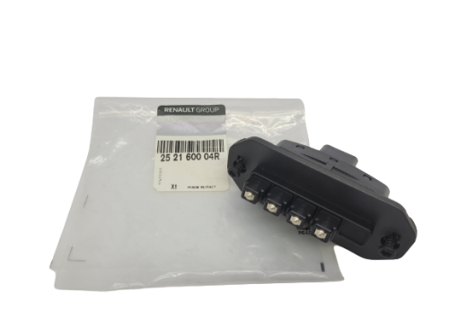 Sensor de apertura de puerta deslizante. Original 252160004R Master 3