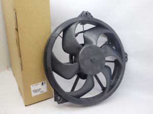 Ventilador del radiador original Scudo Jumpy Expert 1253Q7