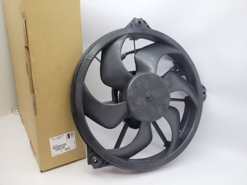 Ventilador del radiador original Scudo Jumpy Expert 1253Q7