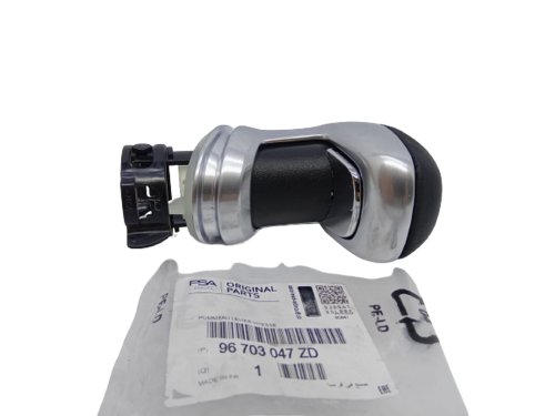 Pomo de cambio de marchas 96703047ZD Nuevo OE PSA DS5