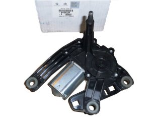 Motor de limpiaparabrisas trasero 6405LR Citroën Berlingo II Peugeot Partner II Original
