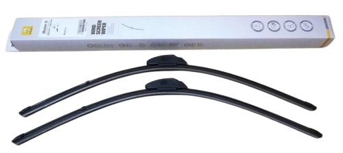 Escobillas limpiaparabrisas 288906796R Renault Master III 650/650 mm planas originales