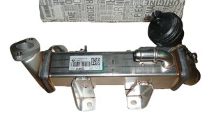Radiador de gases de escape 147356011R  Trafic Master Movano