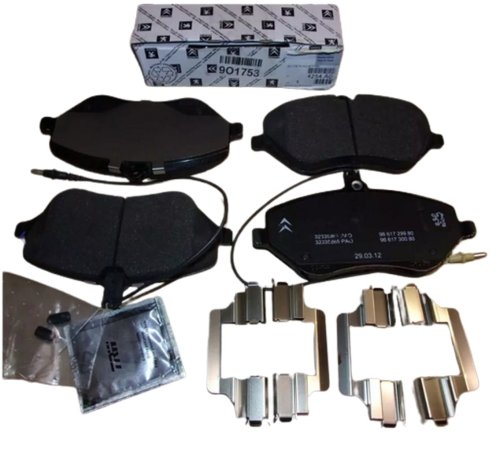 Pastillas de freno delanteras 4254A0 Citroën C5 III, C6 Peugeot 407, 607 Original
