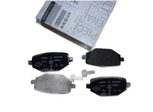 Pastillas de freno traseras 440602361R Renault Captur Original