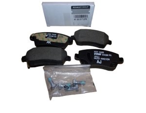 Pastillas de freno 410601797R Dacia Duster I Original