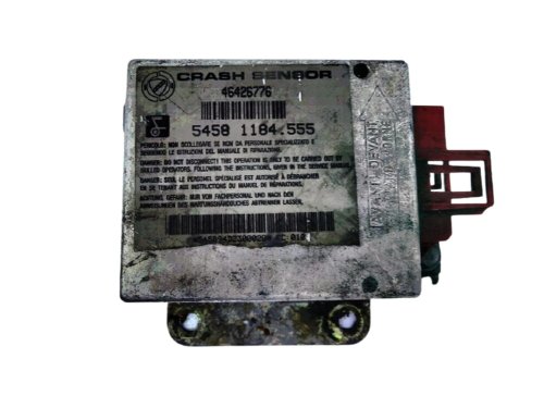 Controlador del sensor del airbag  54581184555  46426776 Fiat