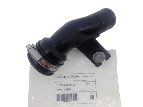 Conducto de aire 14460JG70A Nissan 2.0DCI Nuevo Original