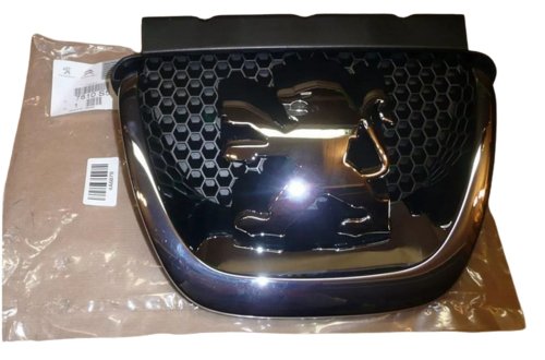 Emblema delantero 7810S5 Peugeot 308 Original