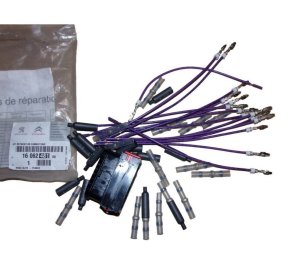 Mazo de cables del faro 1606248180 Citroën C5 (X7), C6 Original