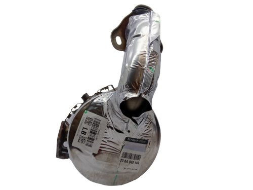 Filtro FAP DPF Trafic III 1,6 DCI 208A04010R  Nuevo Original Renault