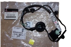 Mazo de cables del portón trasero 1606323880 Peugeot 4007 Original