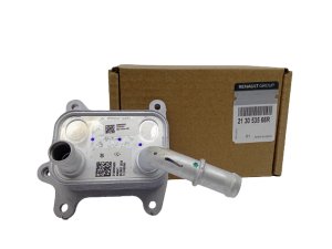 Radiador de aceite 1,0 213053566R Nuevo original Renault Dacia Logan II
