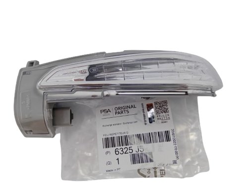 Intermitente derecho original 6325J5 C4 Picasso