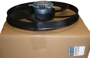 Ventilador del radiador 7701069898 Trafic II Vivaro Primastar