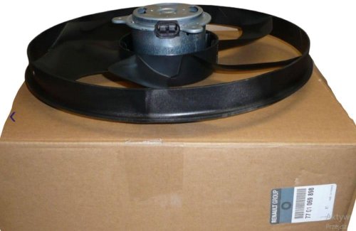 Ventilador del radiador 7701069898 Trafic II Vivaro Primastar
