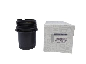 Carcasa del filtro de aceite 1,5/2,0 DCI 152378668R Nuevo OE Renault
