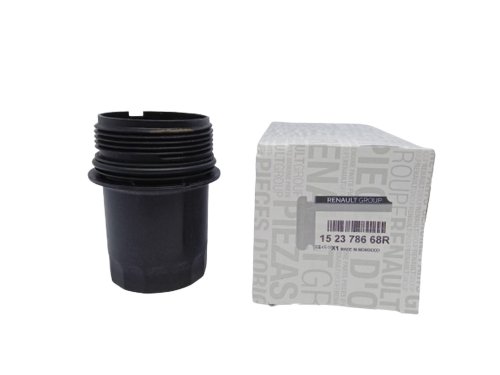 Carcasa del filtro de aceite 1,5/2,0 DCI 152378668R Nuevo OE Renault
