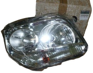 Reflector 260108233R Derecho delantero Dacia Duster