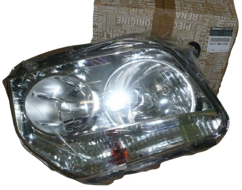 Reflector 260108233R Derecho delantero Dacia Duster