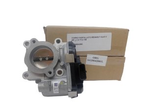 Válvula de mariposa  1.0 12V TCE  161200428R Nueva OE Renault