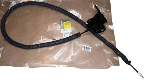 Cerradura de puerta 8200661155  Parte trasera superior Master 3 Movano