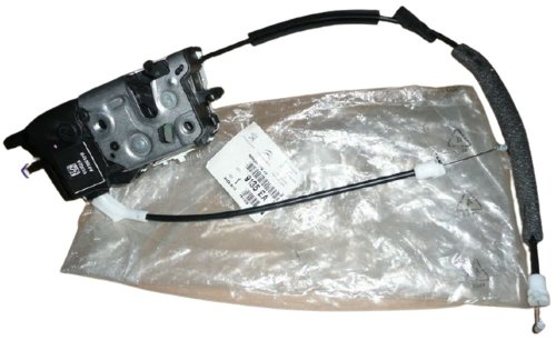 Cerradura de puerta 9135EA derecha delantera Partner 2 Berlingo