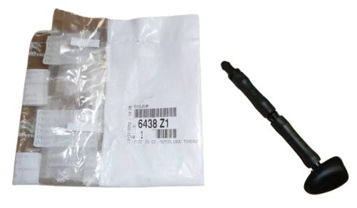 Boquilla del limpiaparabrisas delantero 6438Z1 Peugeot 407 Original