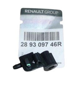 Boquilla del limpiaparabrisas delantero 289309746R Renault Megane IV Original