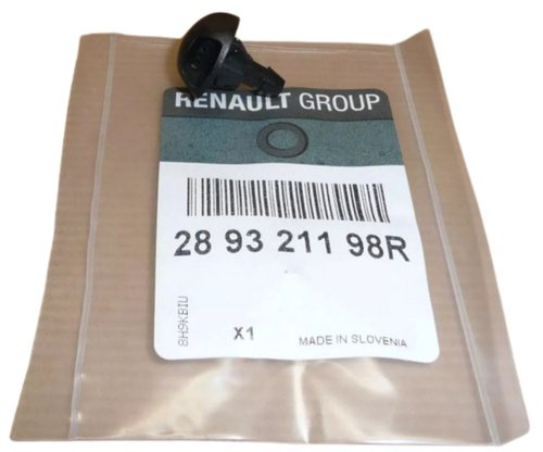 Boquilla del limpiaparabrisas 289321198R Dacia Duster Original
