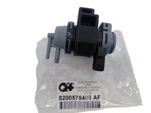 Electroválvula Turbo Espace IV 2,0 DCi 8200575400 Nuevo Original Renault