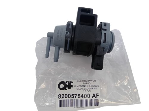 Electroválvula Turbo Espace IV 2,0 DCi 8200575400 Nuevo Original Renault