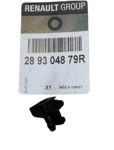 Boquilla del limpiaparabrisas delantero 289304879R Renault Captur Original