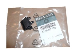 Boquilla del limpiaparabrisas 8200067926 Renault Espace 4 Original