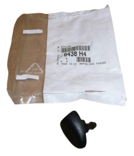 Boquilla del limpiaparabrisas 6438H4 Peugeot 306,307 Original