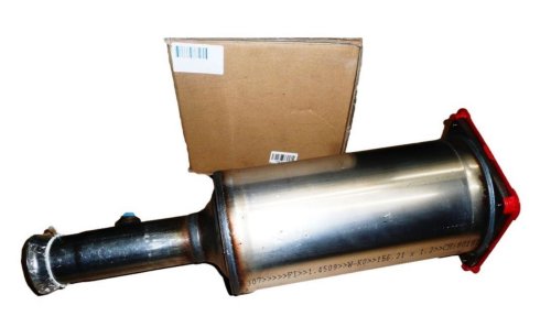 Filtro de partículas 173808 Citroën C5 II 2.0HDI Original