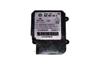 Controlador del sensor del airbag 1T0 909 601 A 5wk42868