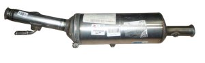 Filtro de partículas 9810717180 Peugeot 3008,5008 1.6HDI Original