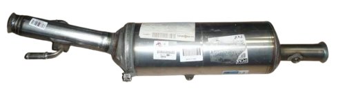 Filtro de partículas 9810717180 Peugeot 3008,5008 1.6HDI Original