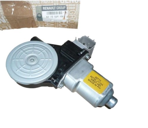 Motor elevalunas trasero derecho 82730JY10A Renault Koleos Original