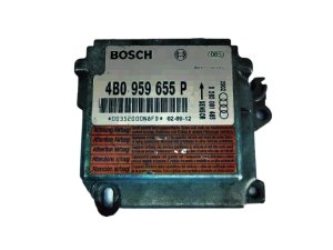 Controlador del sensor del airbag 4B959655 B 02850014858